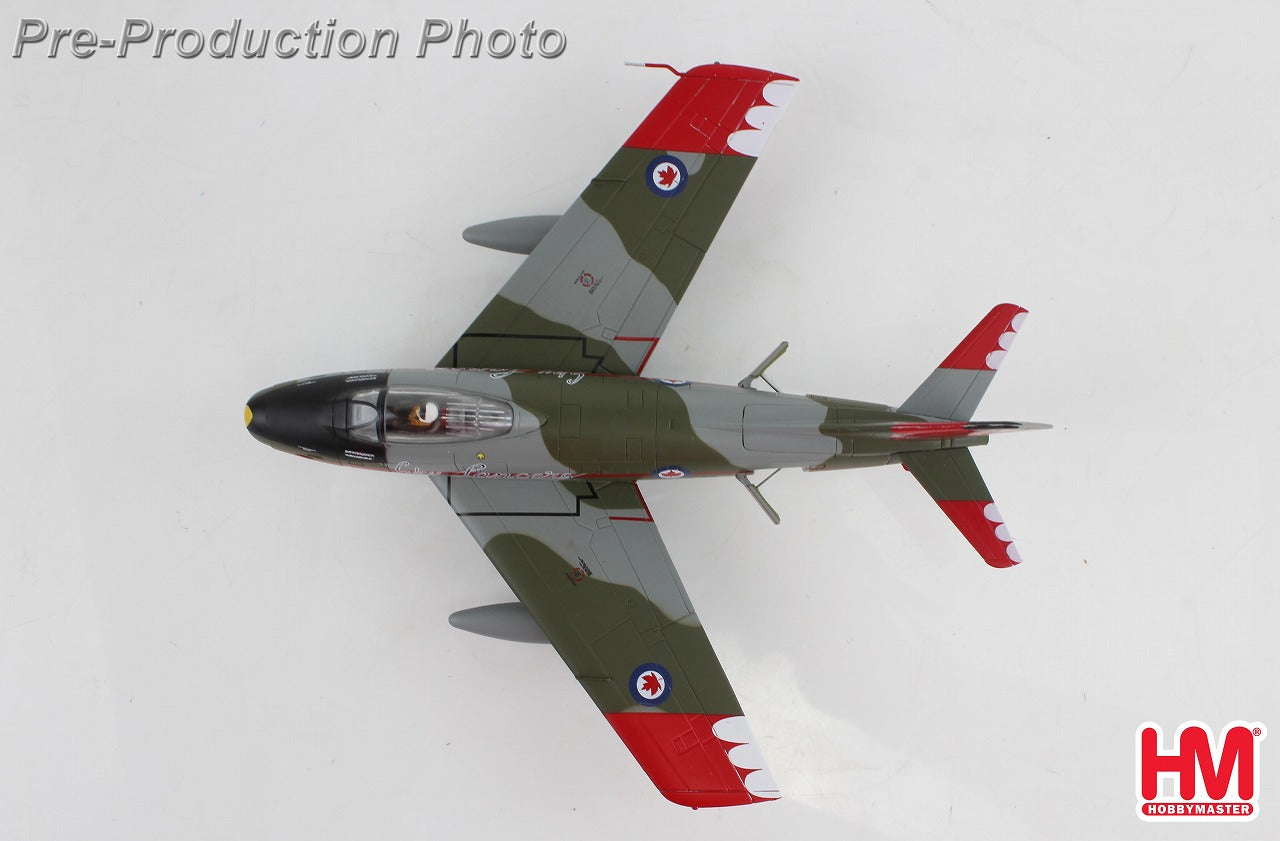Hobby Master セイバー Mk.6 カナダ空軍 「スカイランサーズ