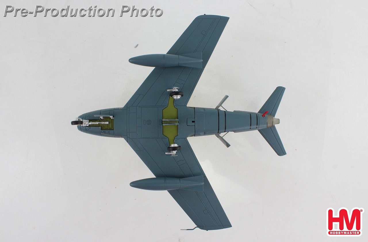 セイバー Mk.6 カナダ空軍 430飛行隊 1/72 [HA4326]