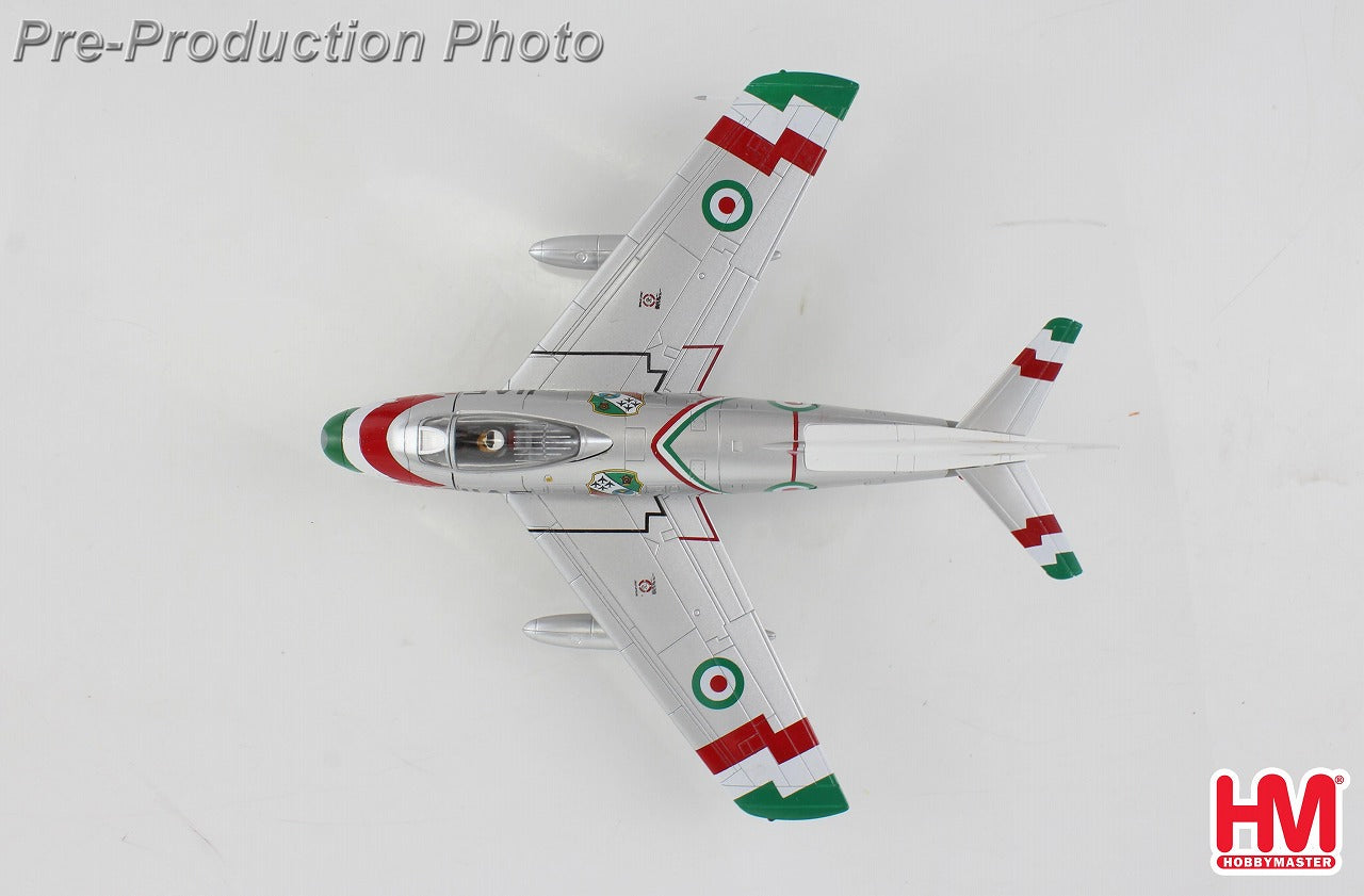 【予約商品】F-86F イラン空軍　ゴールデン・クラウン　ナデル・ジャハンバニ少佐機 1961年 1/72 (HM20250625) [HA4329]