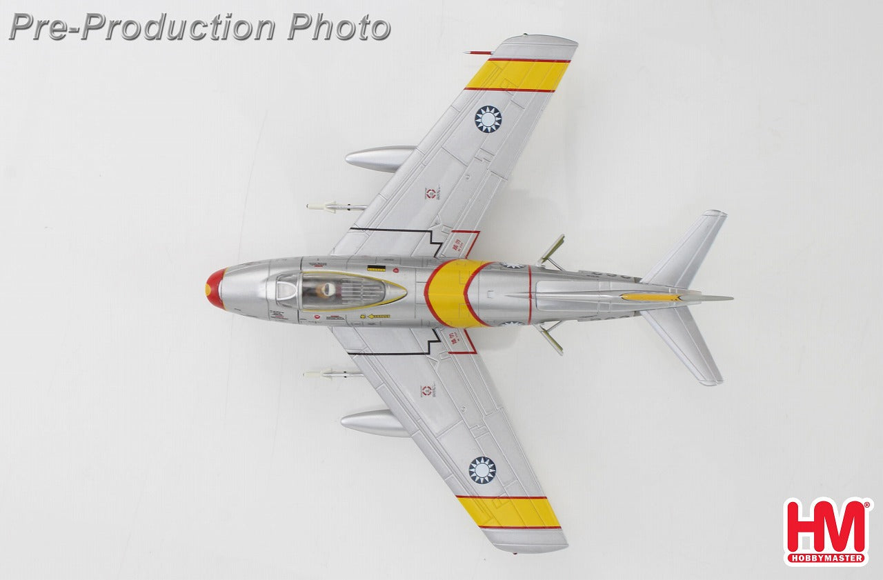 【予約商品】F-86 セイバー 中華民国空軍 1958年  No.359 1/72 (HM20251006) [HA4330]