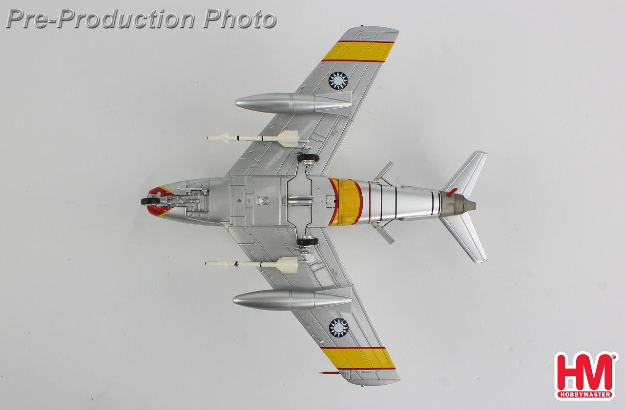Hobby Master F-86 セイバー 中華民国空軍 1958年 No.359 1/72 [HA4330]