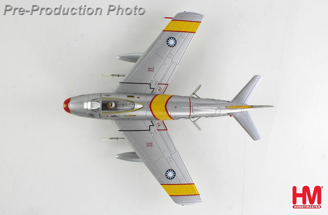 Hobby Master F-86 セイバー 中華民国空軍 1959年 No.262 1/72 [HA4332]