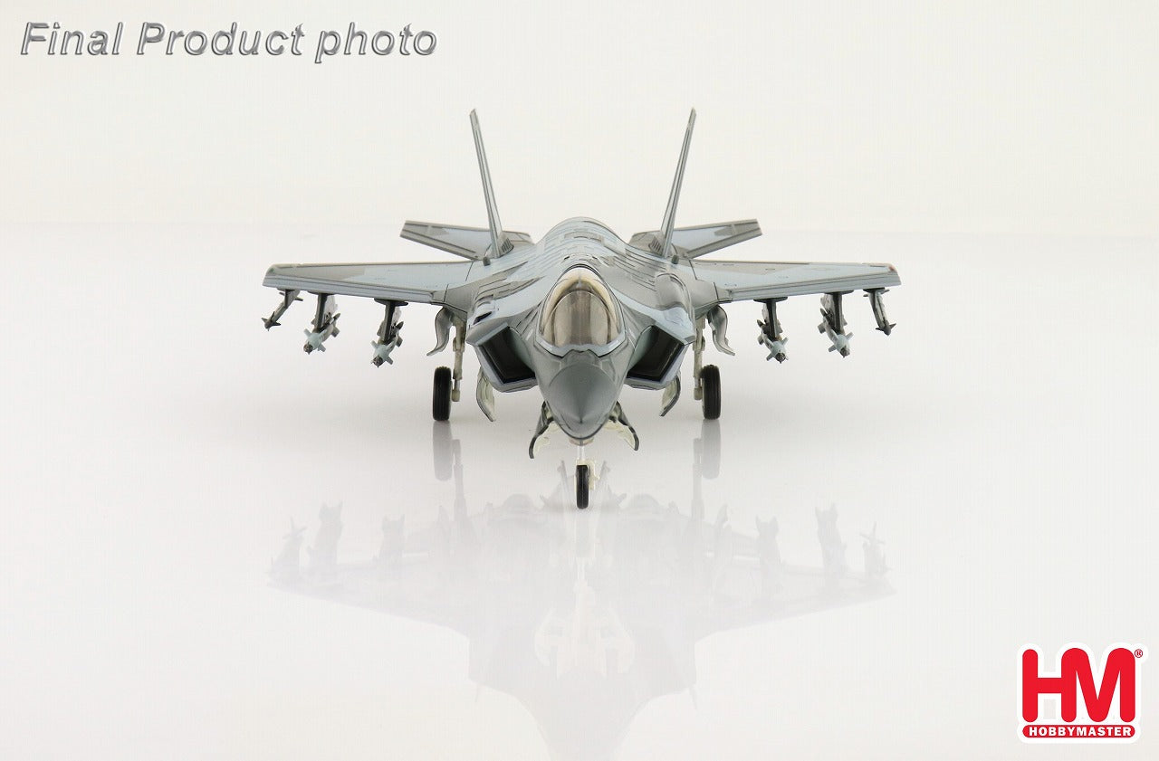 F-35A, United States Air Force, 57th Wing, 57th Operations Group, 65th Enemy Squadron, Nellis Air Force Base, Nevada, June 2022 #11-5021 1/72 [HA4431]