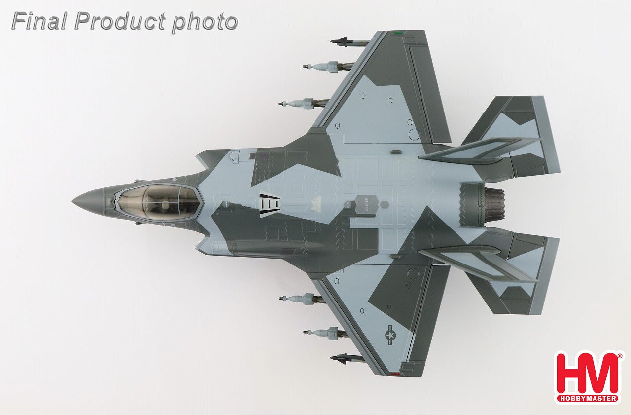 F-35A, United States Air Force, 57th Wing, 57th Operations Group, 65th Enemy Squadron, Nellis Air Force Base, Nevada, June 2022 #11-5021 1/72 [HA4431]