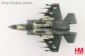 F-35I「アディール」 イスラエル航空宇宙軍 第140飛行隊「ゴールデンイーグル」 ネバティム基地2021年 #921 1/72 [HA4432](20240630)