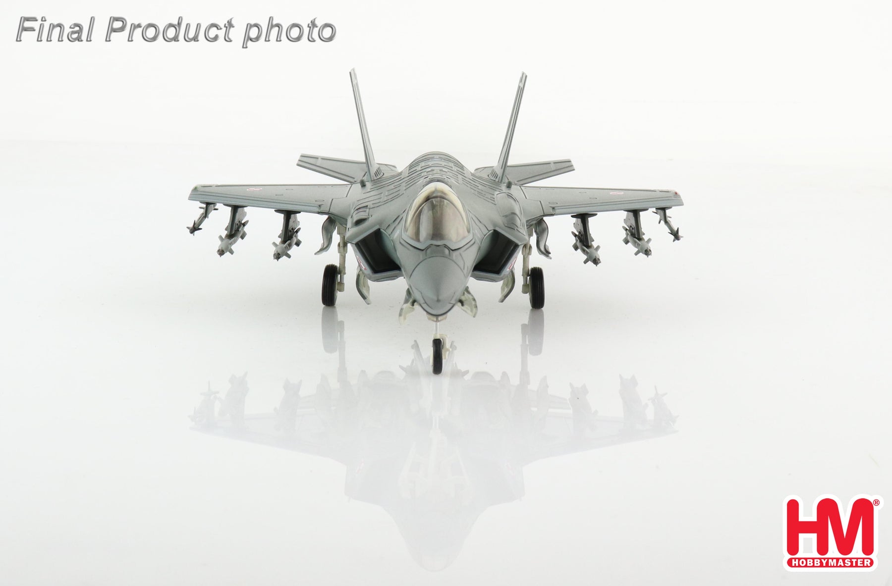 F-35A ライトニング2 ポーランド空軍 2019 1/72[HA4433]