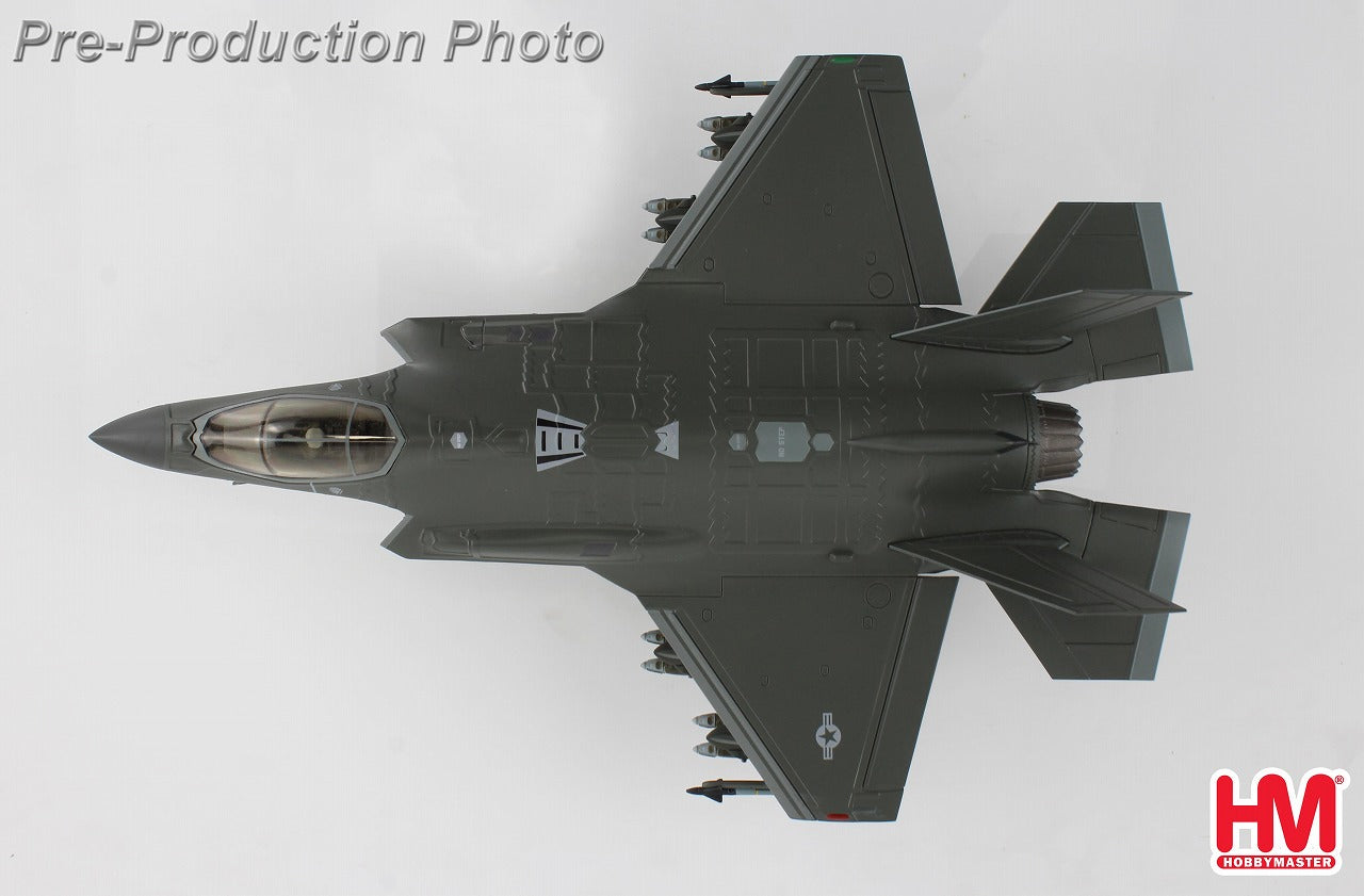 F-35A Lightning 2, United States Air Force 58th Fighter Squadron, 2018, 1/72 [HA4439] 