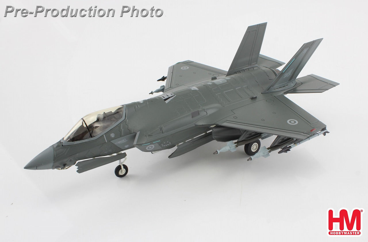 F-35A Lightning II Finnish Air Force Expected Paint 1/72 [HA4442] 