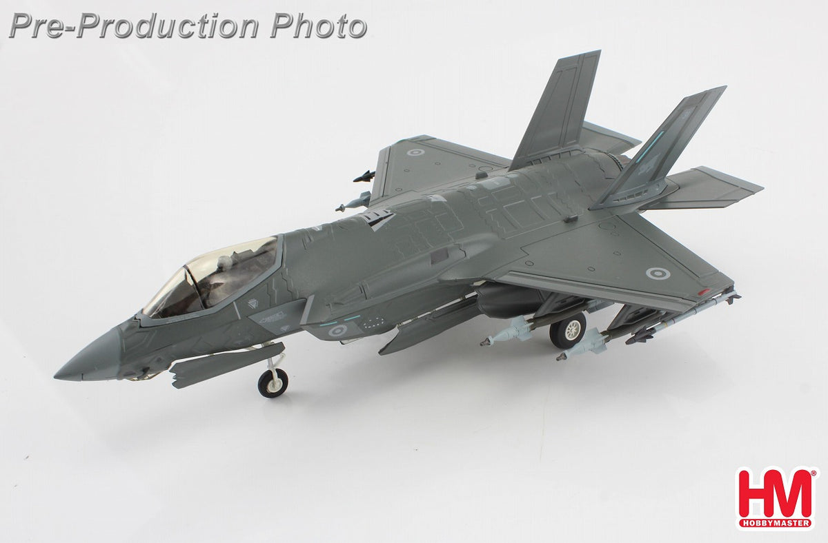 F-35A ライトニングⅡ フィンランド空軍 想定塗装 1/72 [HA4442]