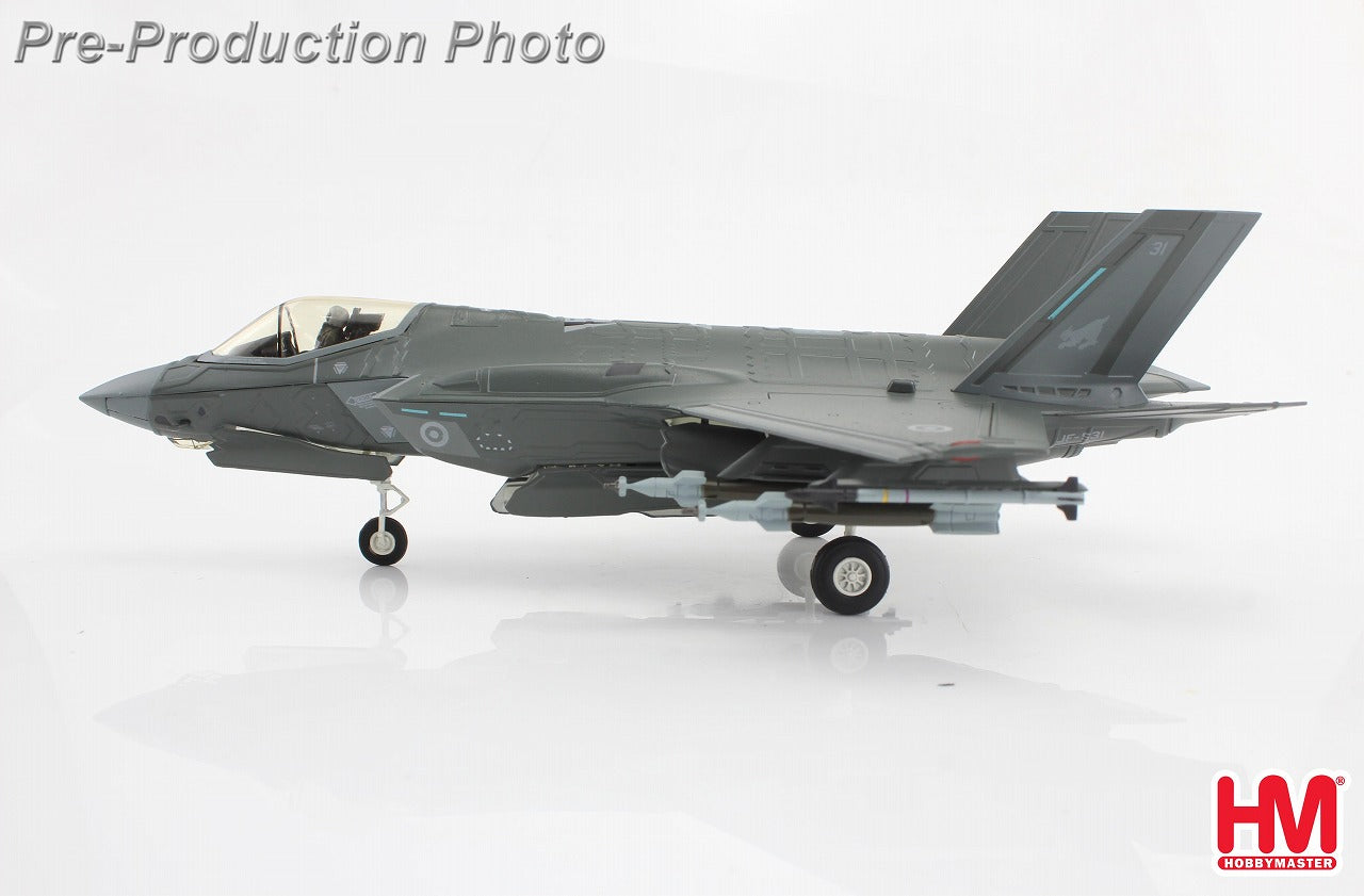 F-35A Lightning II Finnish Air Force Expected Paint 1/72 [HA4442] 