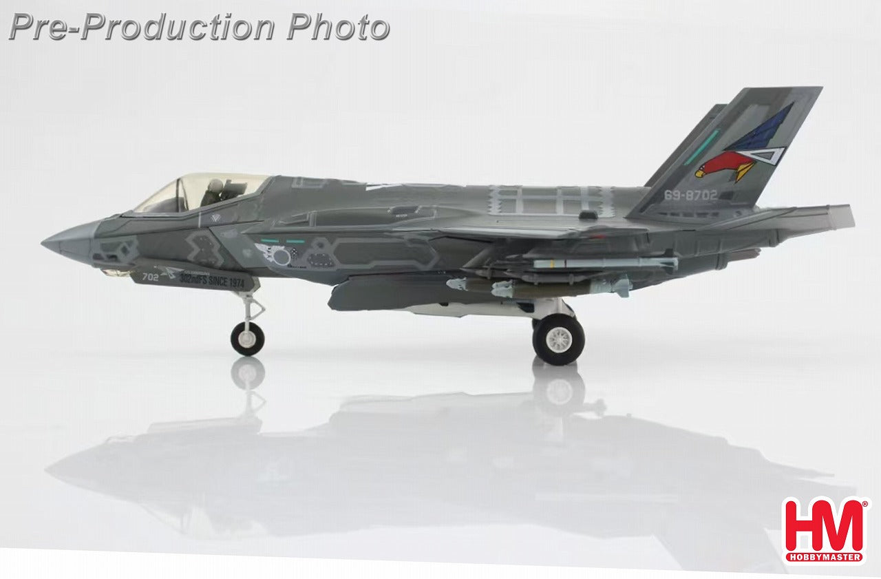 Amazon | HOBBY MASTER 1/72 航空自衛隊 F-35A 第302飛行隊 69