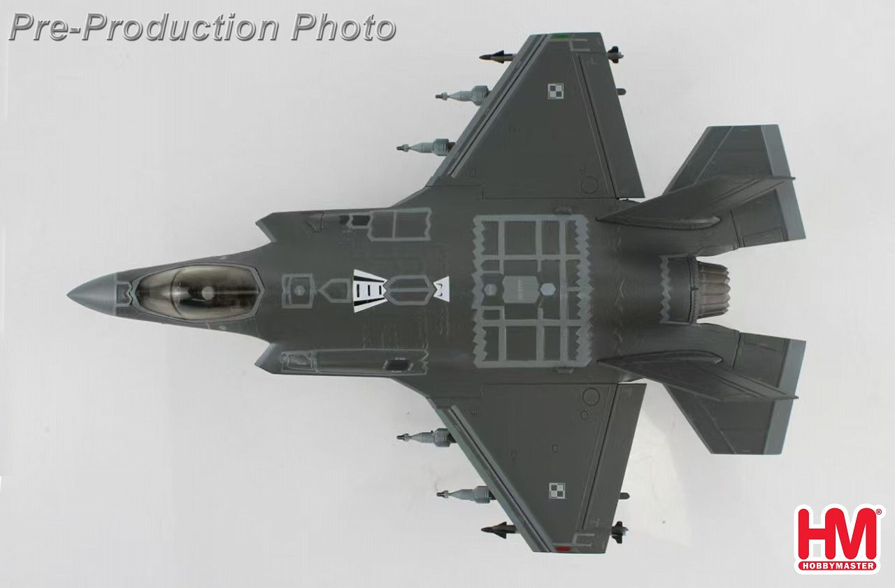 【本体未開封】HOBBY MASTER F-35A ライトニングⅡ スイス空軍 Hobby Master 【お取り寄せ】F-35A ライトニング2 スイス空軍 J