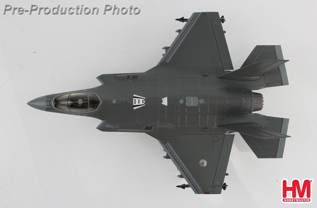 F-35A ライトニング2 オランダ空軍 322飛行隊 2023年 1/72 [HA4445]