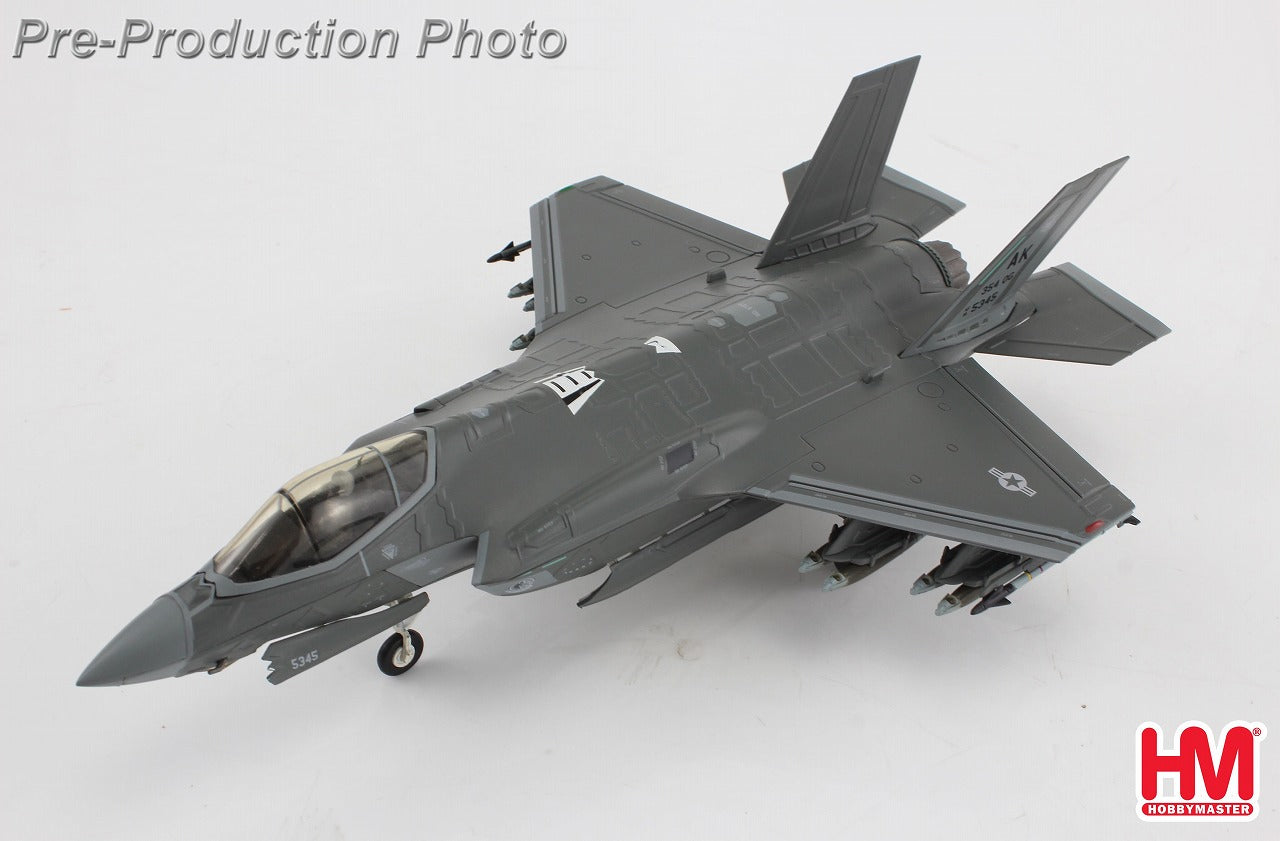 【予約商品】F-35A ライトニング2 アメリカ空軍 第354作戦群 1/72 (HM20250502) [HA4446]