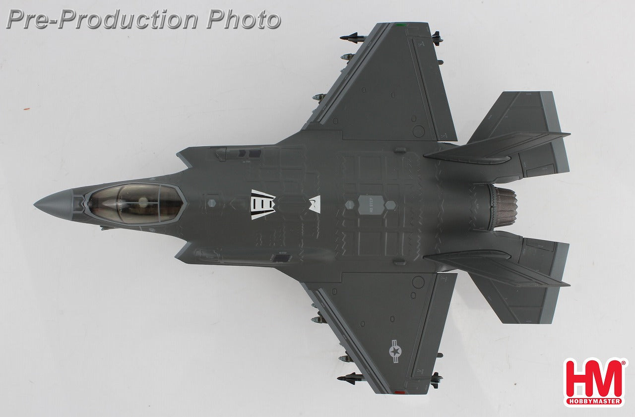 F-35A ライトニング2 アメリカ空軍 第354作戦群 1/72 [HA4446]