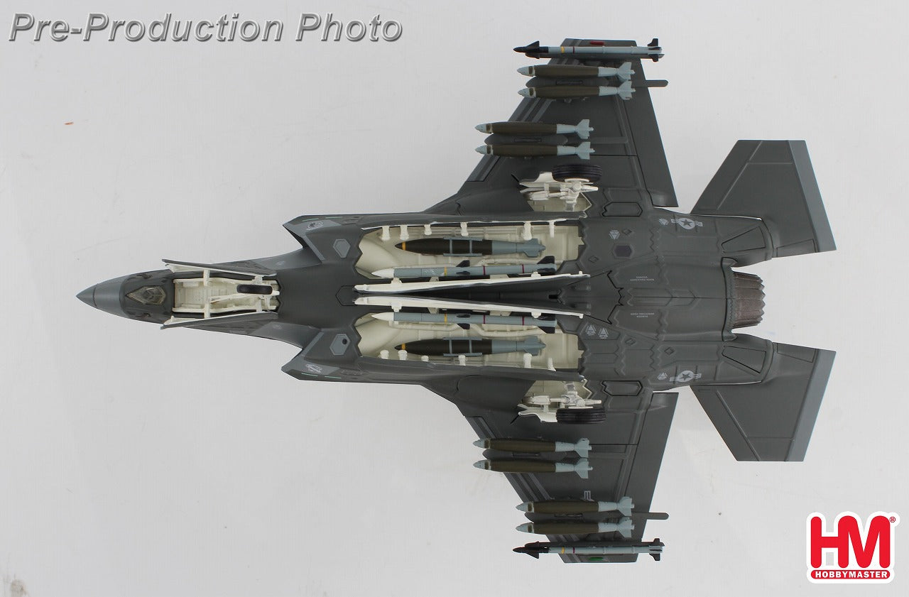 F-35A ライトニング2 アメリカ空軍 第354作戦群 1/72 [HA4446]