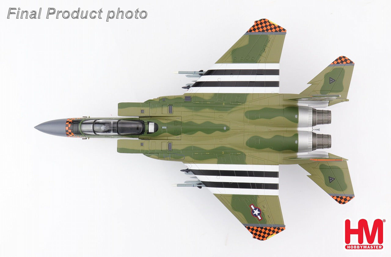 F-15C アメリカ空軍 オレゴン州空軍 第173戦闘航空団 第114戦闘飛行隊 特別塗装「デビッド・キングスレー」 キングスレーフィールド基地 #78-0543 1/72 [HA4530]
