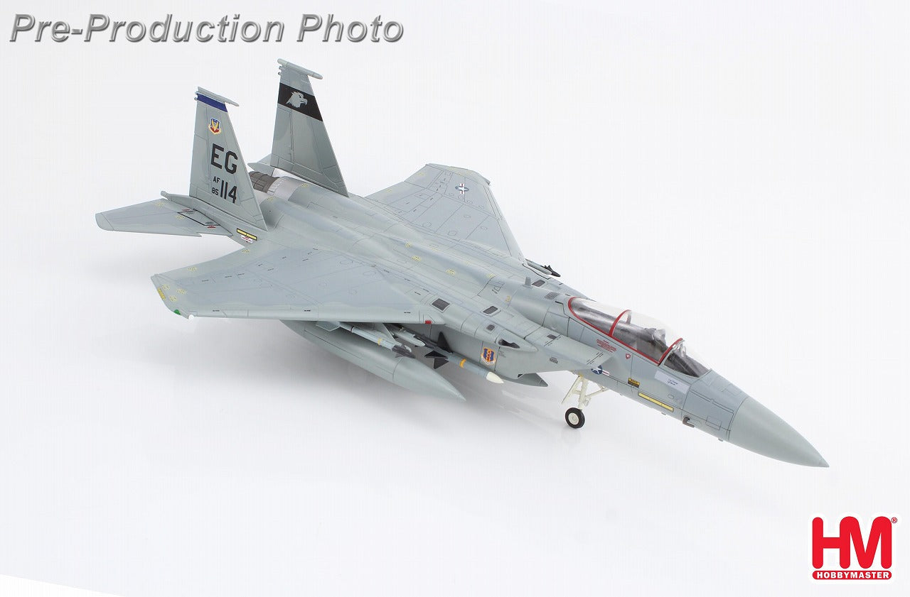 F-15C Eagle, United States Air Force, 58th Tactical Fighter Wing, MiG Killer, 1991, 1/72 [HA4531]