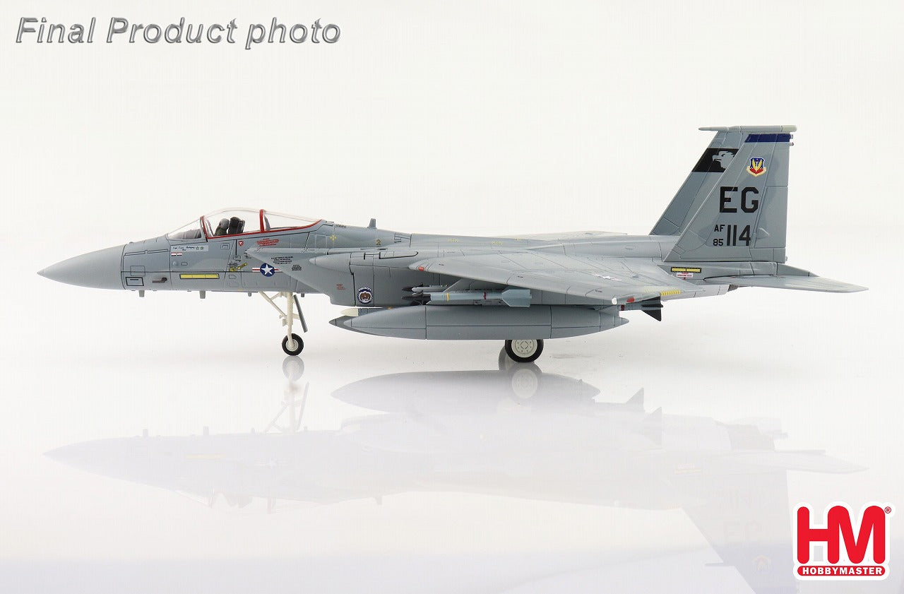 F-15C Eagle, United States Air Force, 58th Tactical Fighter Wing, MiG Killer, 1991, 1/72 [HA4531]