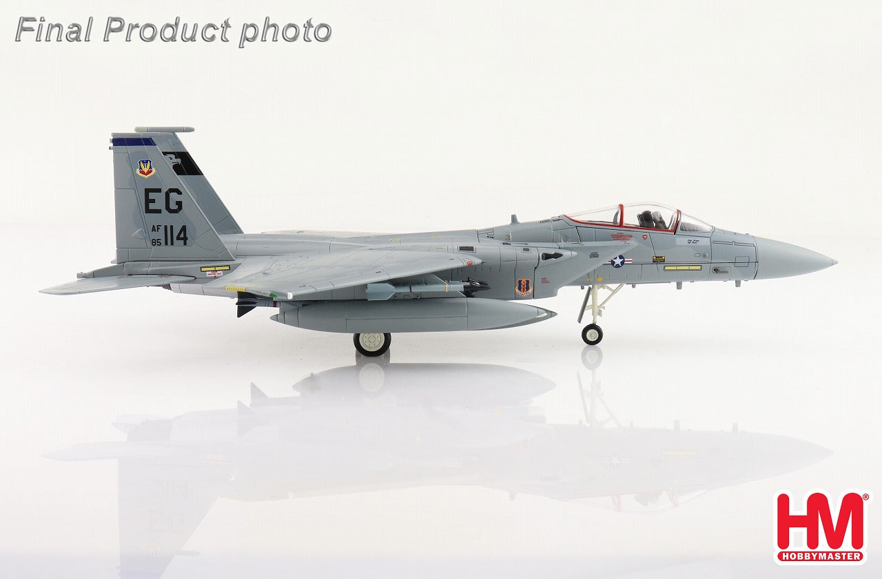 F-15C Eagle, United States Air Force, 58th Tactical Fighter Wing, MiG Killer, 1991, 1/72 [HA4531]