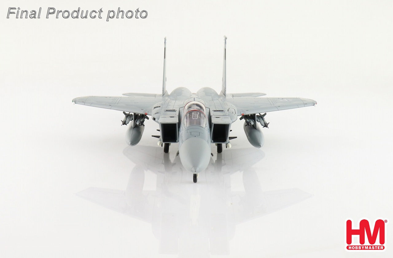 F-15C Eagle, United States Air Force, 58th Tactical Fighter Wing, MiG Killer, 1991, 1/72 [HA4531]