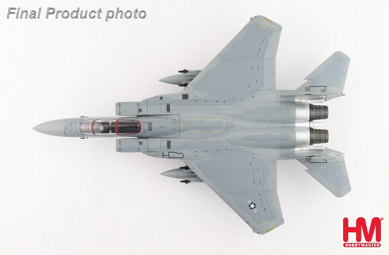 F-15C イーグル アメリカ空軍 第58戦術戦闘航空団 MiGキラー 1991年 1/72[HA4531]