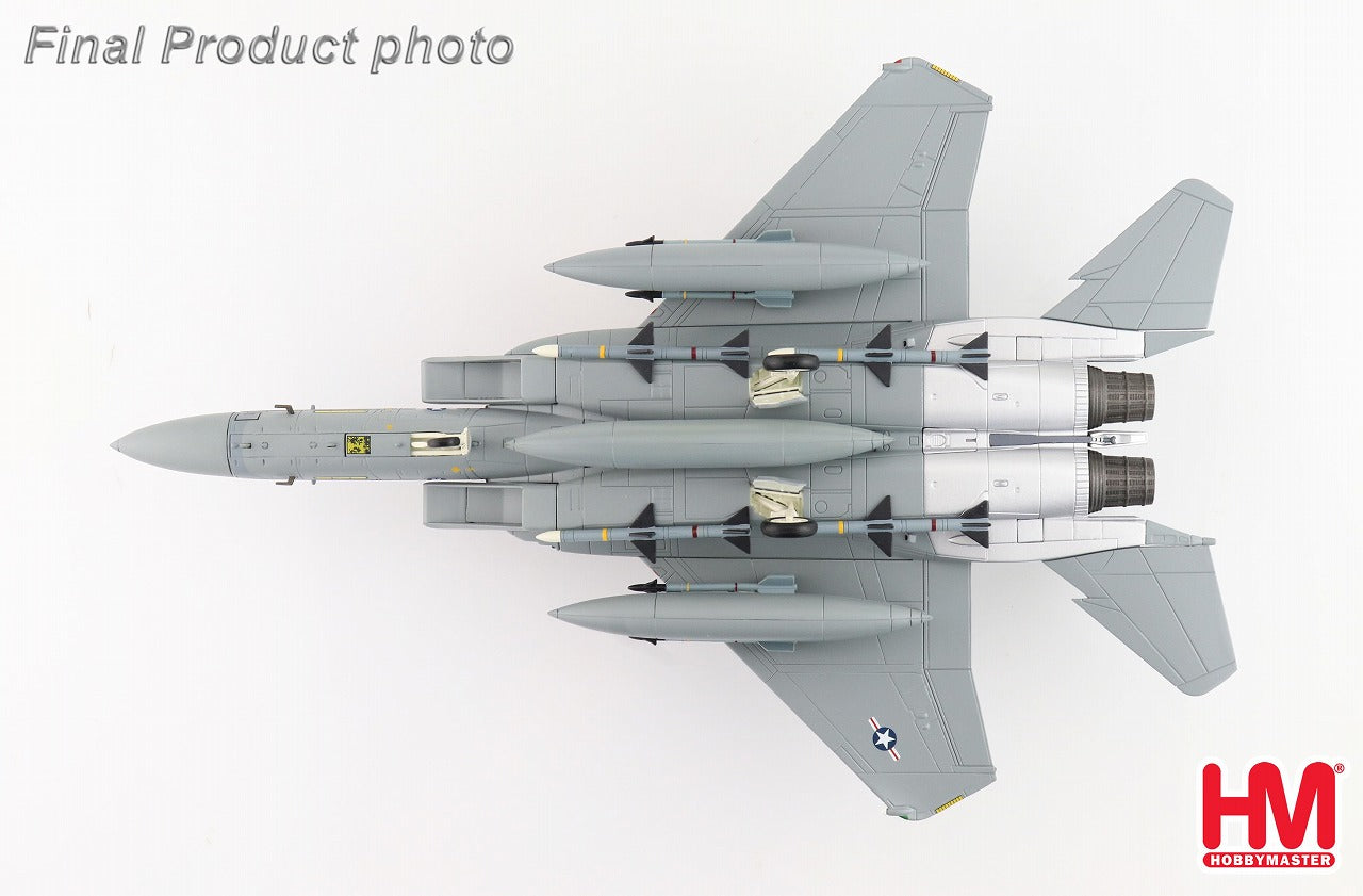 F-15C Eagle, United States Air Force, 58th Tactical Fighter Wing, MiG Killer, 1991, 1/72 [HA4531]