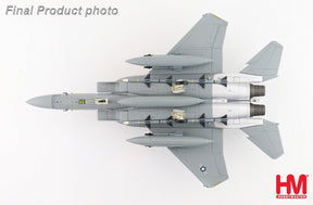 F-15C イーグル アメリカ空軍 第58戦術戦闘航空団 MiGキラー 1991年 1/72[HA4531](20231231WE)