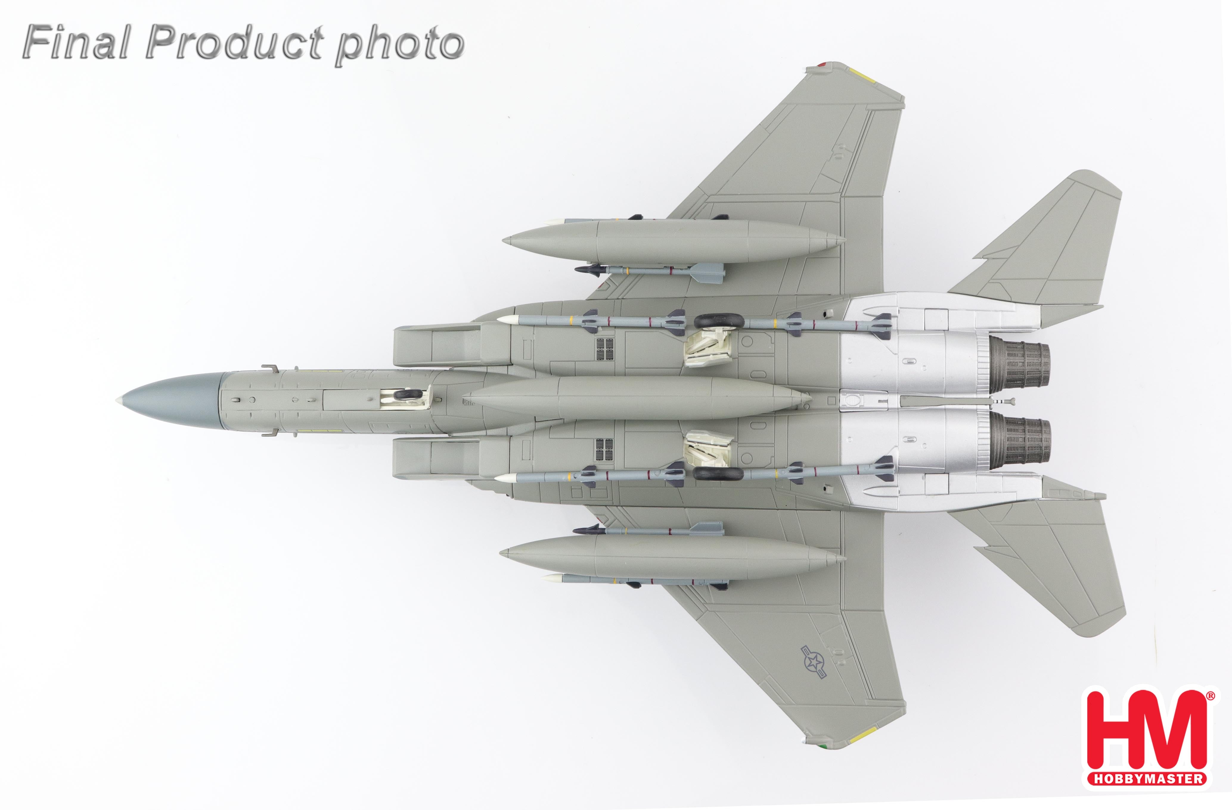 Hobby Master F-15C アメリカ空軍 第52戦闘航空団 第53戦闘飛行 Hobby Master F-15C アメリカ空軍 第52戦闘航空団 第53戦闘飛行