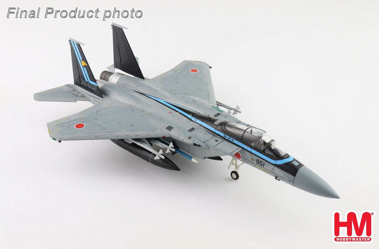 F-15J Japan Air Self-Defense Force 6th Air Wing 306th Squadron Special Paint 2022 Komatsu Air Base #52-8951 1/72 [HA4534]