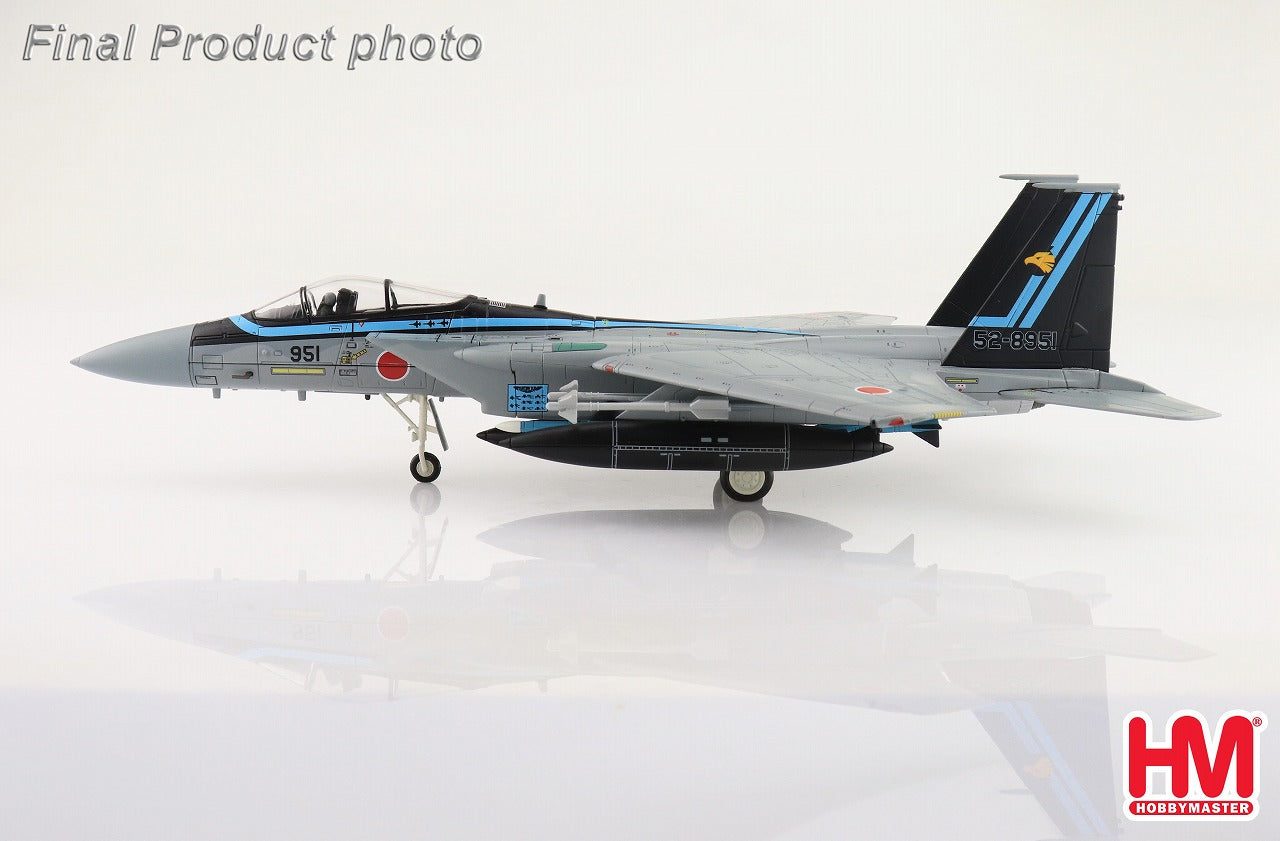 F-15J Japan Air Self-Defense Force 6th Air Wing 306th Squadron Special Paint 2022 Komatsu Air Base #52-8951 1/72 [HA4534]