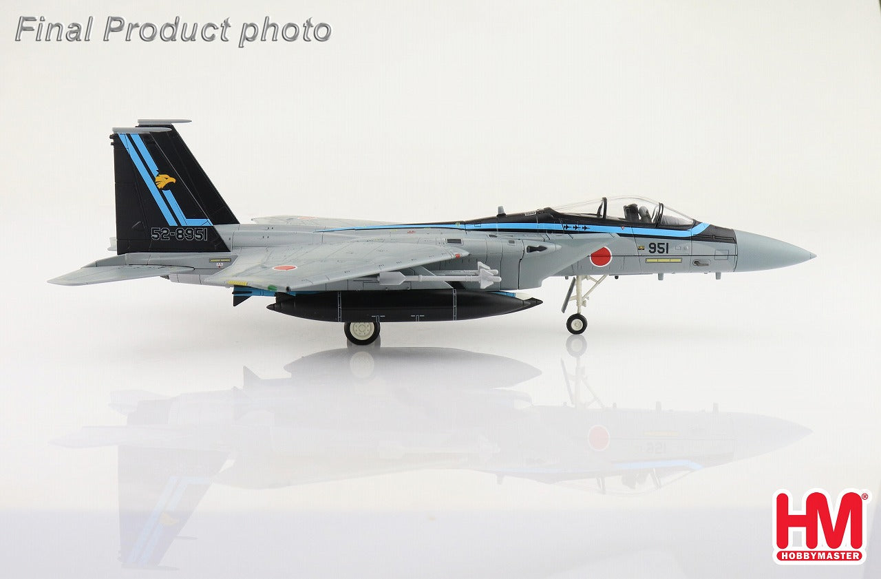 F-15J Japan Air Self-Defense Force 6th Air Wing 306th Squadron Special Paint 2022 Komatsu Air Base #52-8951 1/72 [HA4534]