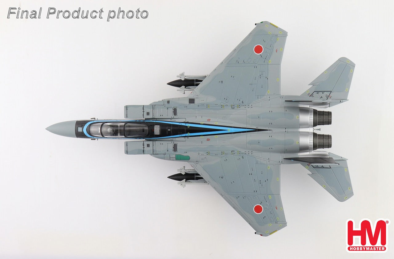 F-15J Japan Air Self-Defense Force 6th Air Wing 306th Squadron Special Paint 2022 Komatsu Air Base #52-8951 1/72 [HA4534]