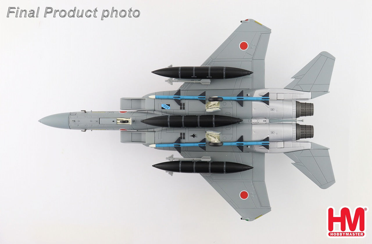 F-15J Japan Air Self-Defense Force 6th Air Wing 306th Squadron Special Paint 2022 Komatsu Air Base #52-8951 1/72 [HA4534]