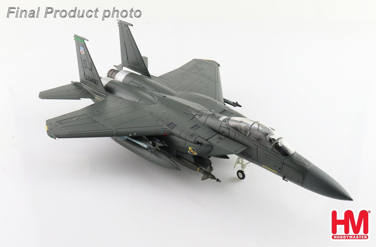 F-15E Strike Eagle Mi-24 Killer (with GBU-10) 1/72 [HA4536] 