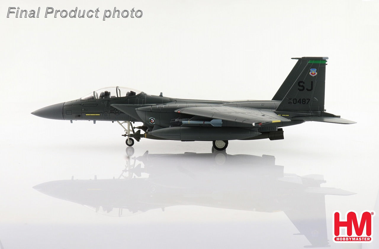 F-15E Strike Eagle Mi-24 Killer (with GBU-10) 1/72 [HA4536] 