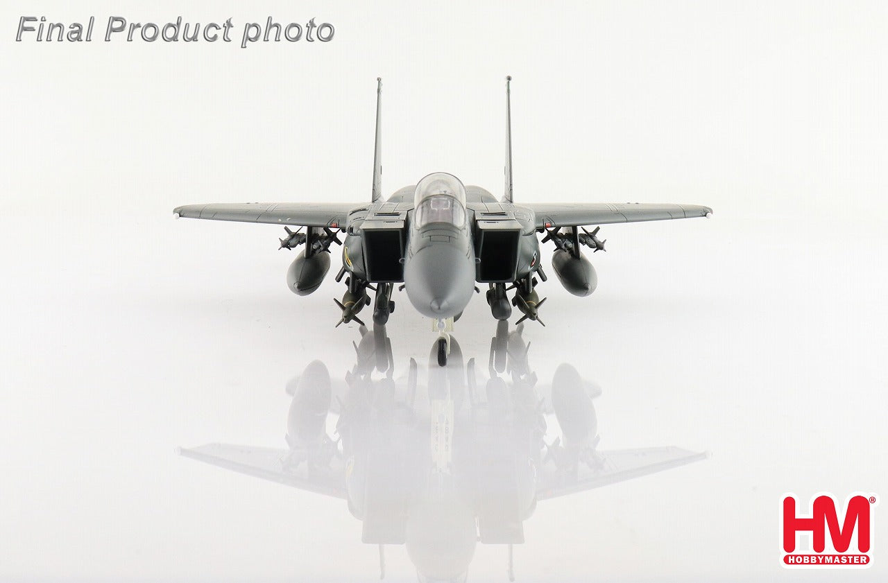 F-15E Strike Eagle Mi-24 Killer (with GBU-10) 1/72 [HA4536] 