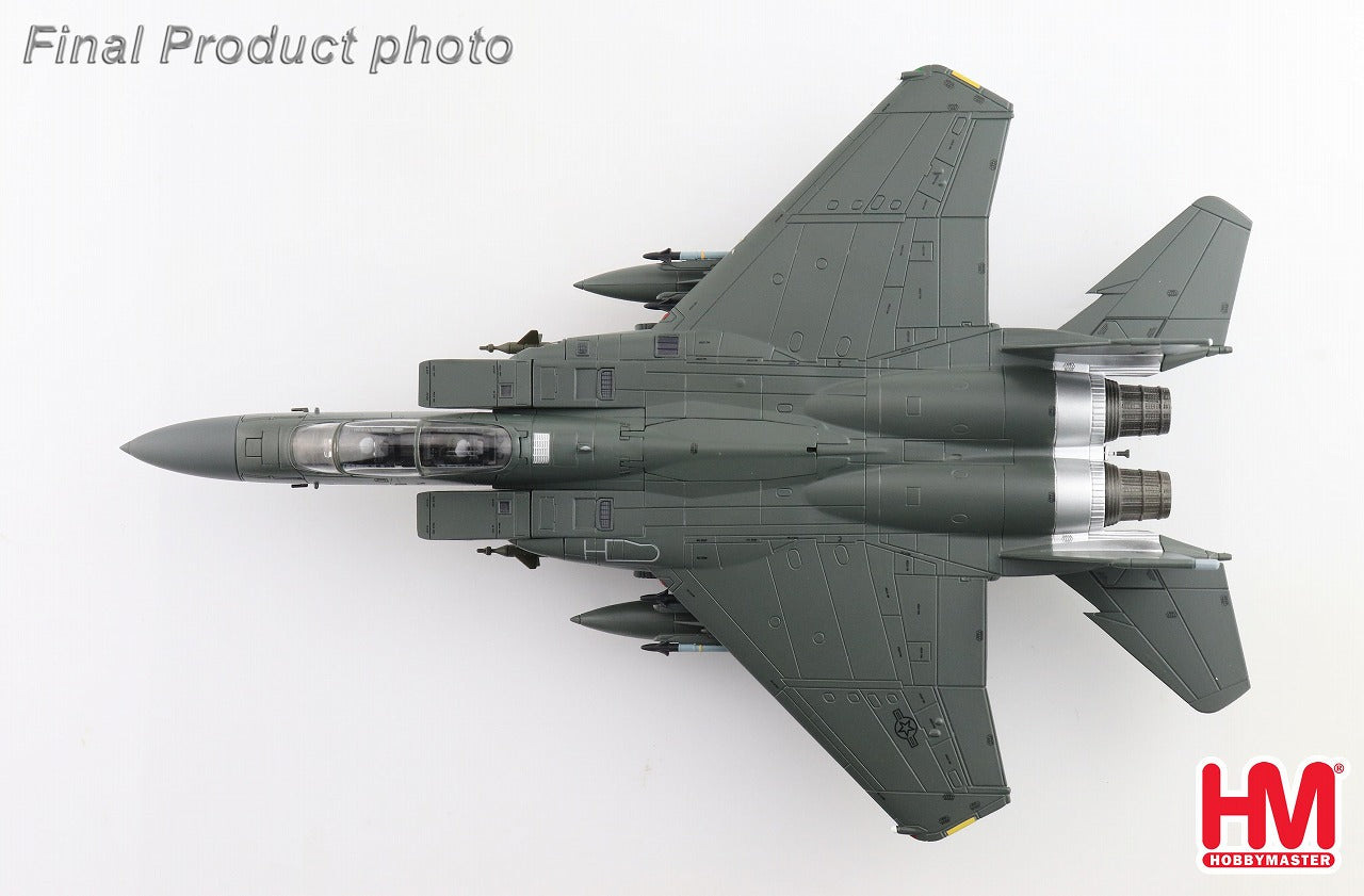 F-15E Strike Eagle Mi-24 Killer (with GBU-10) 1/72 [HA4536] 