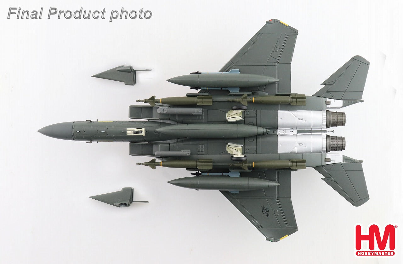 F-15E Strike Eagle Mi-24 Killer (with GBU-10) 1/72 [HA4536] 