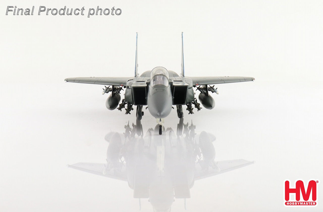 F-15SG Strike Eagle Singapore Air Force 50th Anniversary Paint 1/72 [HA4537] 