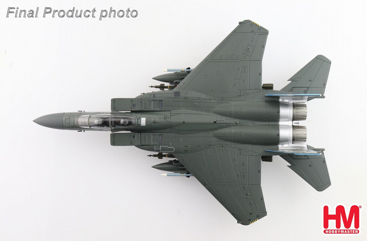Hobby Master F-15SG Strike Eagle Singapore Air Force 50th