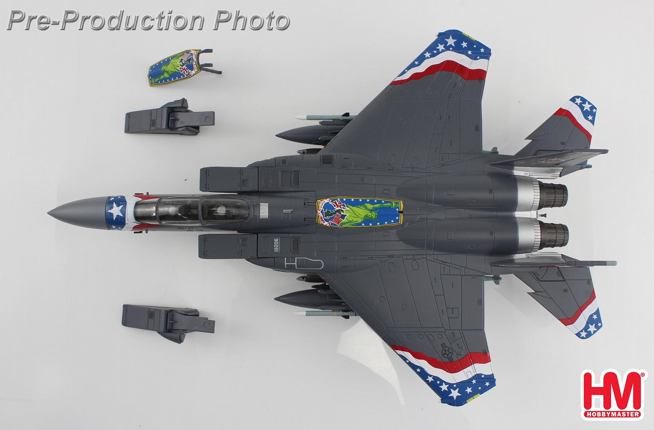 F-15E Strike Eagle US Air Force 48th Fighter Wing "Liberator" 1/72 [HA4539] 