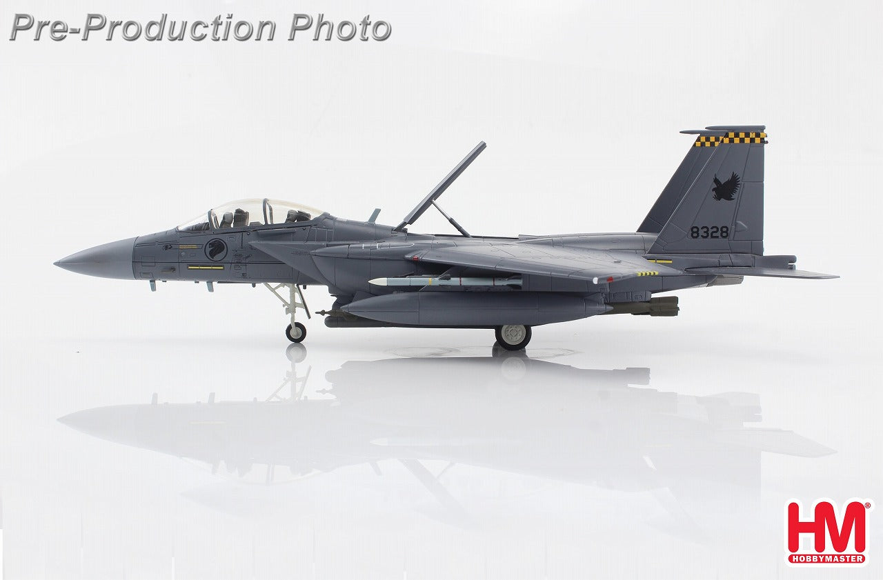 F-15SG Strike Eagle Singapore Air Force No. 149 Squadron 1/72 [HA4540] 