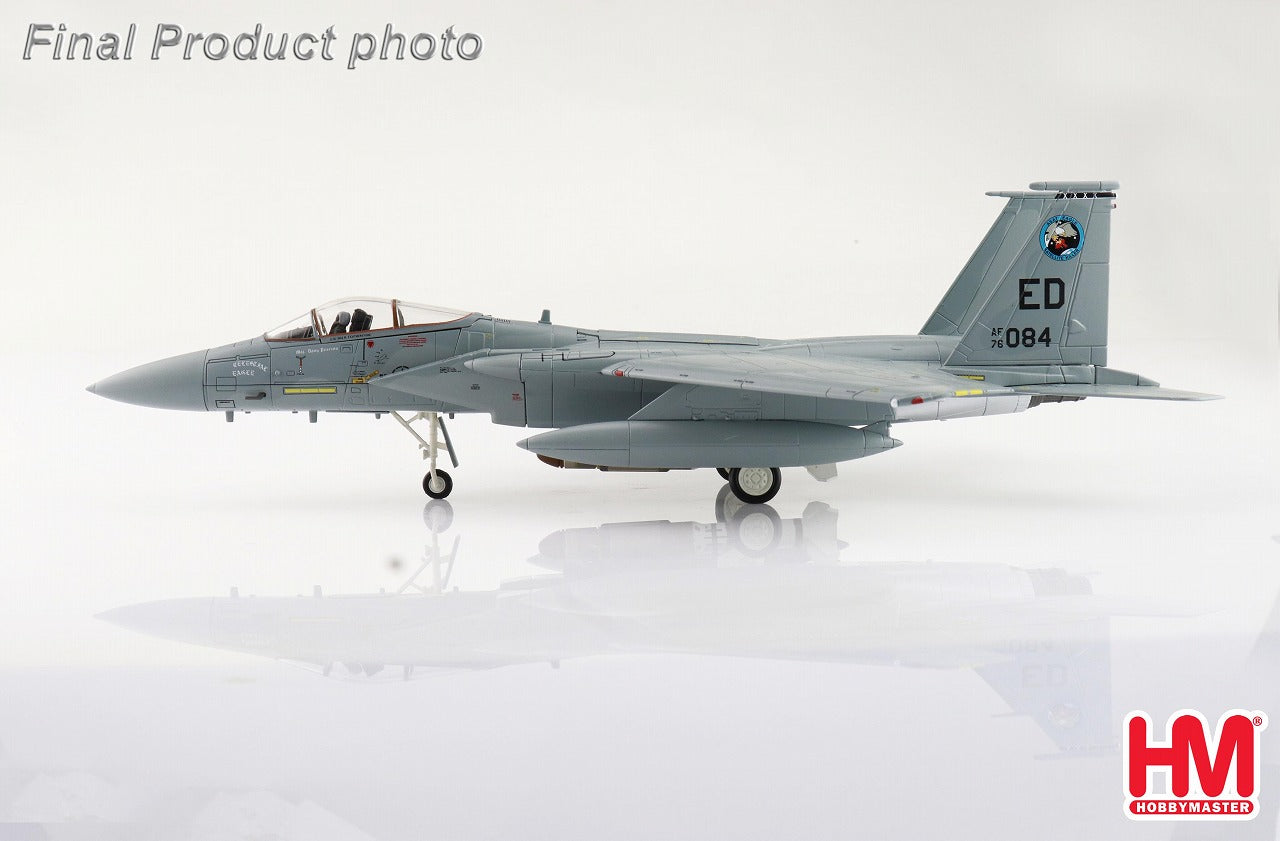 Hobby Master F-15A Eagle Satellite Killer 1985 1/72 [HA4542]