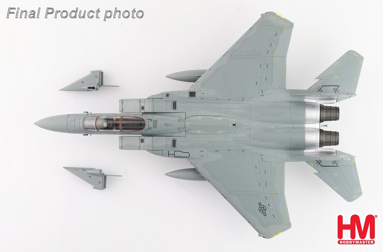 F-15A 鹰式卫星杀手 1985 1/72 [HA4542] 