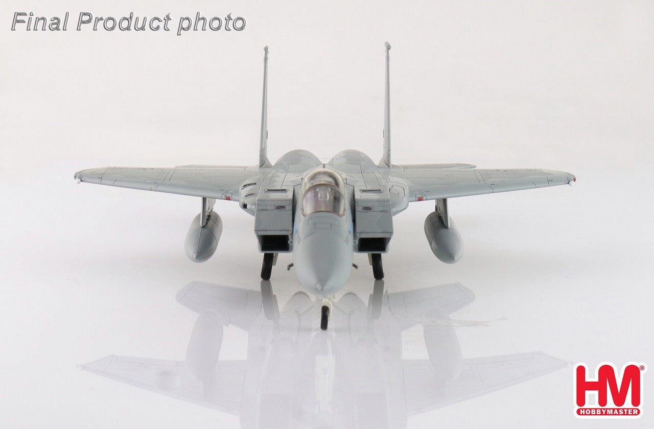 【予約商品】F-15A イーグル アメリカ空軍　第318戦闘迎撃飛行隊 ※ASM-135付属 76-0111　1/72 (HM20250523) [HA4544]