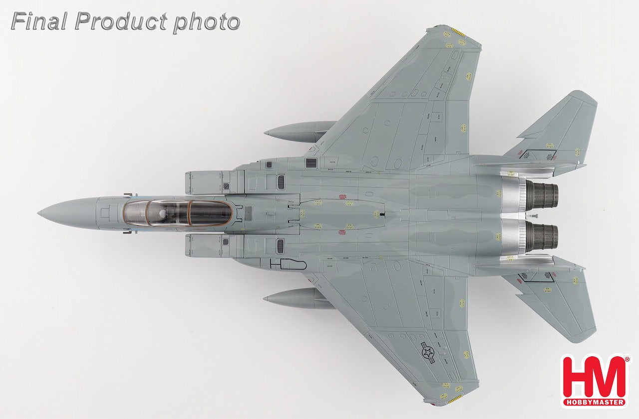 【予約商品】F-15A イーグル アメリカ空軍　第318戦闘迎撃飛行隊 ※ASM-135付属 76-0111　1/72 (HM20250523) [HA4544]