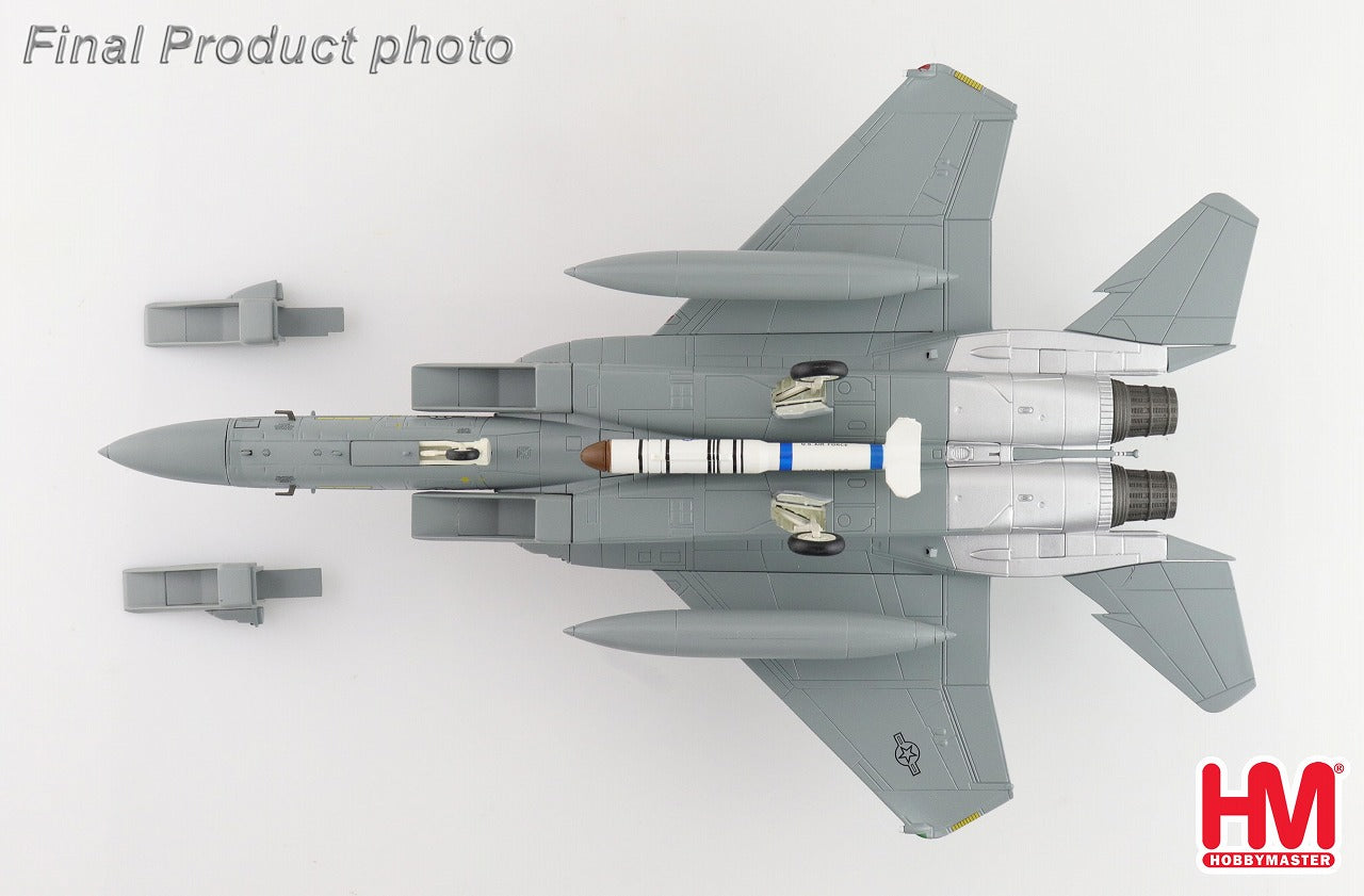 【予約商品】F-15A イーグル アメリカ空軍　第318戦闘迎撃飛行隊 ※ASM-135付属 76-0111　1/72 (HM20250523) [HA4544]