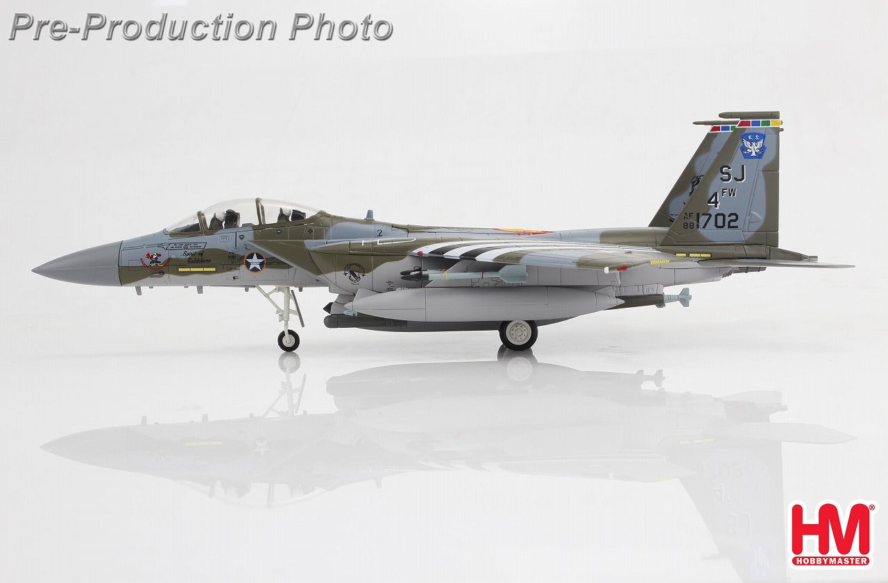 訳あり ホビーマスター hobby master F-15E ストライクイーグル