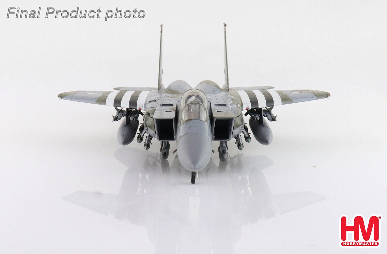 [預購商品] F-15E 攻擊鷹 美國空軍「戈爾茲伯勒精神」 2023 1/72 (HM20250307) [HA4548] 